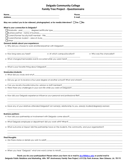 275802313-project-family-in-the-community-questionnaire