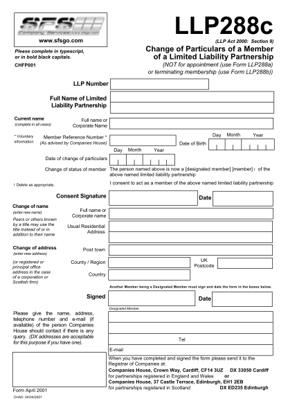 275905688-com-llp-act-2000-section-9-change-of-particulars-of-a-member-of-a-limited-liability-partnership-please-complete-in-typescript-or-in-bold-black-capitals