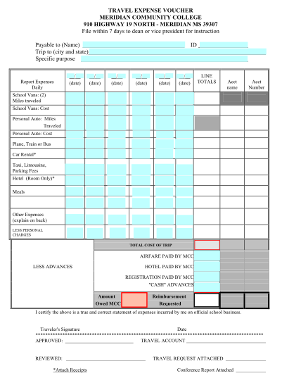 276063687-travel-expense-voucher-meridian-community-college