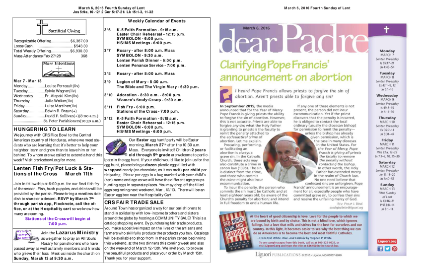 276203849-weekly-calendar-of-events-stpeterbptdioceseorgb-stpeter-ptdiocese