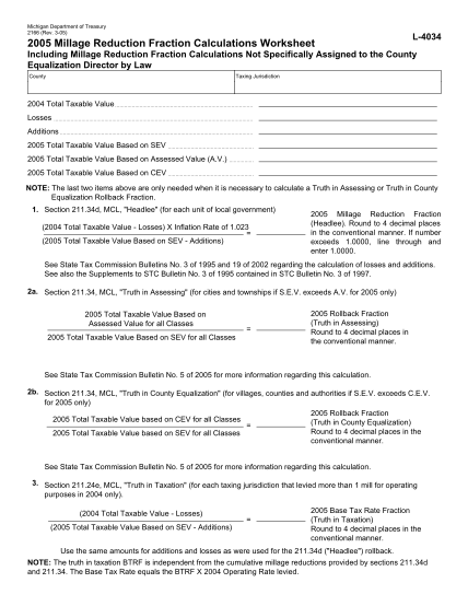 276269573-l-4034-2005-millage-reduction-fraction-calculations-worksheet