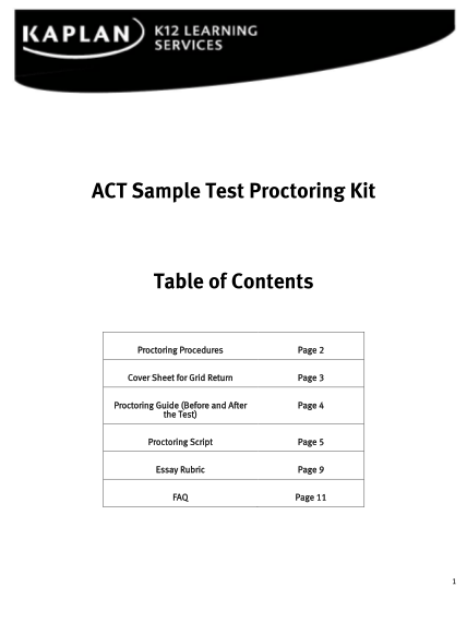 276688665-act-sample-test-proctoring-guide-and-cover-sheet-kaplan-k12
