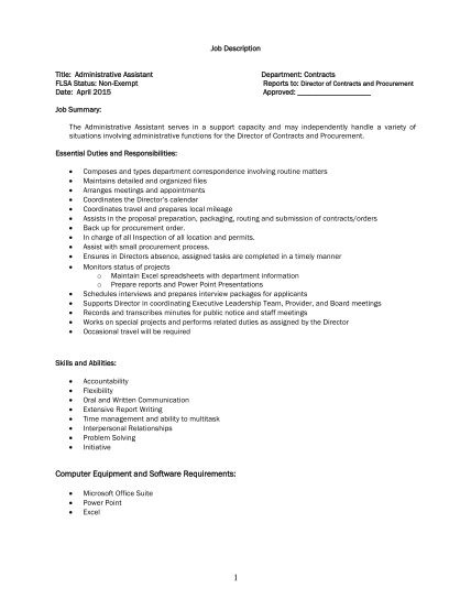 276694155-job-description-title-administrative-assistant-department-elcmdm