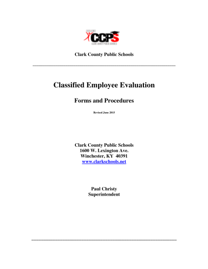 276739235-classified-employee-evaluation-kentucky-clark-kyschools