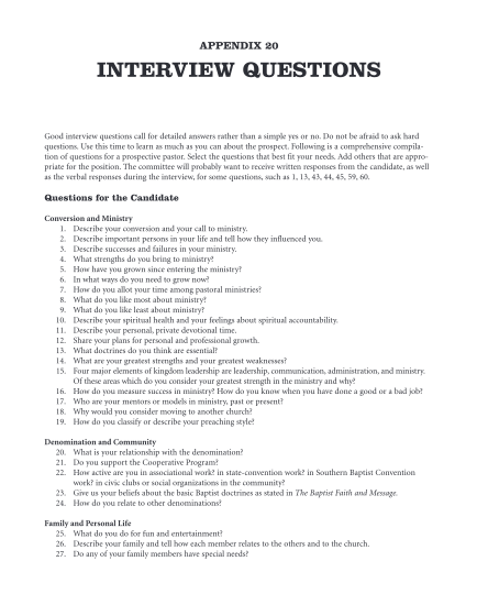 276750142-interview-questions-bivocational
