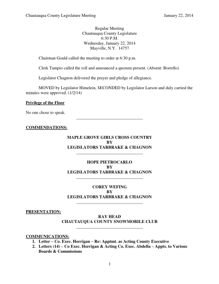 276824446-chautauqua-county-legislature-meeting-january-22-2014-6-co-chautauqua-ny