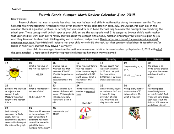 276934320-fourth-grade-summer-math-review-calendar-june-2015-governormifflinsd
