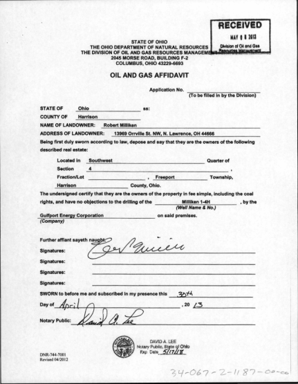 277093830-oil-and-gas-affidavit-ohio-department-of-natural-resources