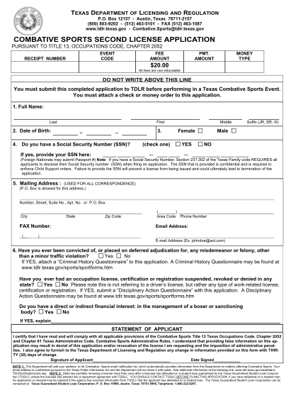 27724144-combative-sports-second-license-application-texas-department-of-license-state-tx