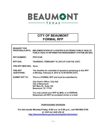277242906-city-of-beaumont-formal-rfp