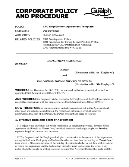 277267087-cao-employment-agreement-template-guelph