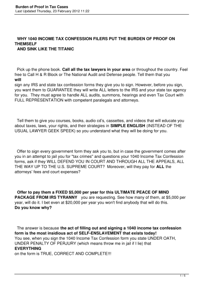 277270541-burden-of-proof-in-tax-cases-before-you-file-a-1040-income-tax-form-or-any-irs-and-stage-tax-confession-forms-guarantee-all-audits-summons-hearings-and-even-tax-court-are-taken-care-of-to-avoid-tax-cases-domlawschool