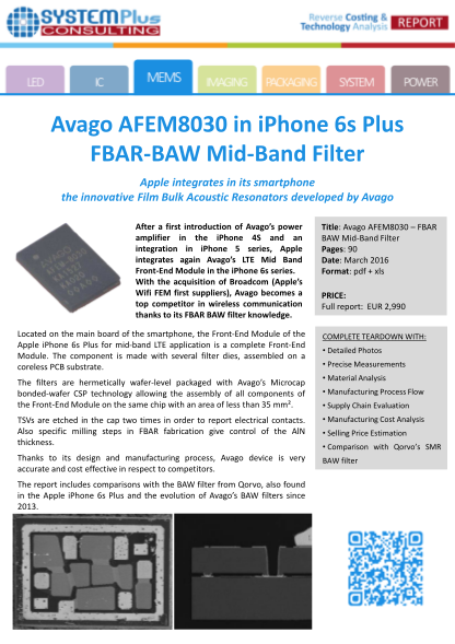 277631938-avago-afem8030-in-iphone-6s-plus-fbar-baw-mid-band-filter
