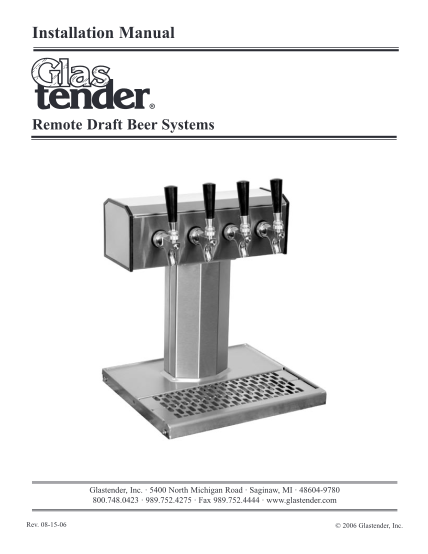 277903612-remote-draft-beer-systems-glastender-inc