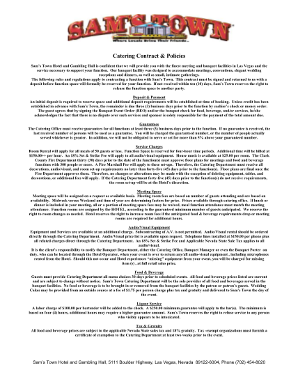 277927282-catering-contract-policiesdoc