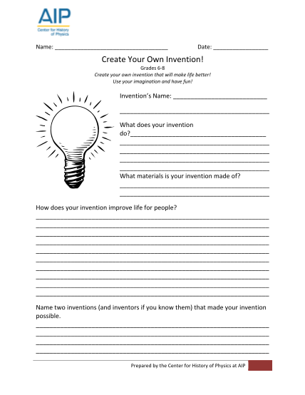 277955535-name-date-create-your-own-invention-aip