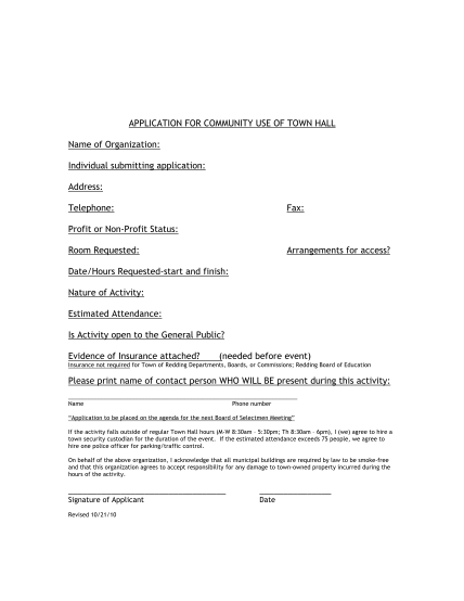 277985180-application-for-community-use-of-town-hall-townofreddingct