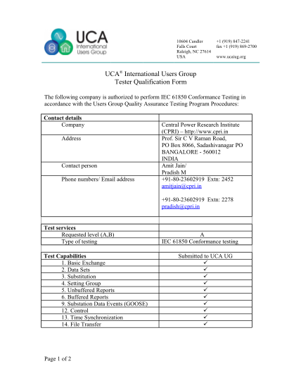 278131148-uca-international-users-group-tester-qualification-form-cpri