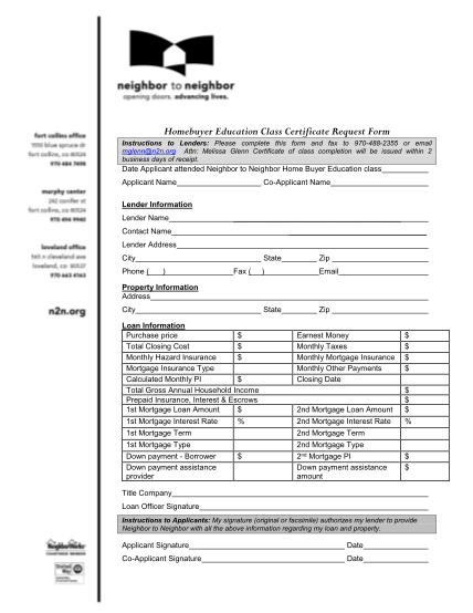 278132727-home-buyer-education-class-certificate-request-form-n2n