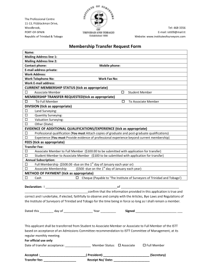 278217257-membership-transfer-request-form-institute-of-surveyors