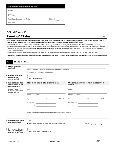278321319-official-form-410-proof-of-claim-1215-dinsmore-amp-shohl