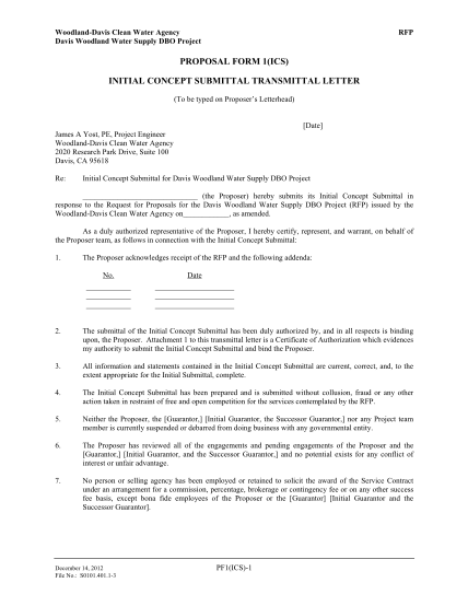 278327414-proposal-form-1ics-initial-concept-submittal-transmittal-letter