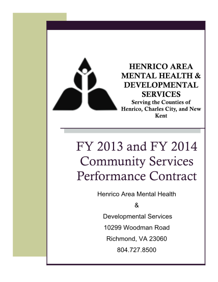 27835310-fy2013-and-fy2014-community-performance-contract-co-henrico-va