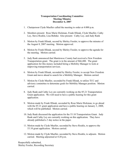 27861068-transportation-coordinating-committee-public-safety-meeting-notice-format-short-form