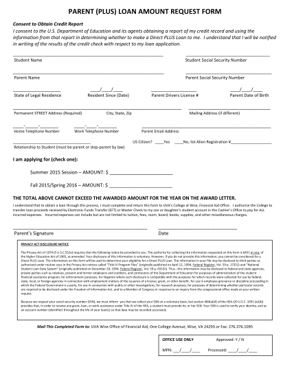 278626326-parent-plus-loan-amount-request-form-uva-wise-uvawise