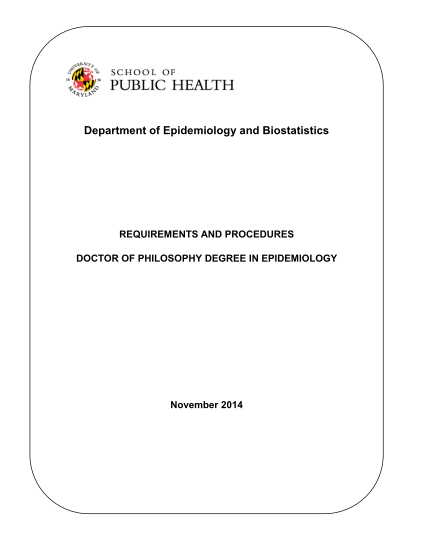 278629054-department-of-epidemiology-and-biostatistics-sph-umd