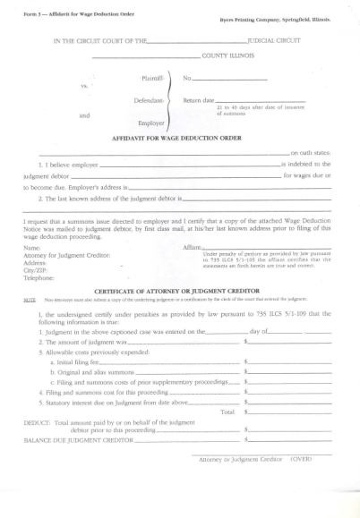 27879132-form-3-affidavit-for-wage-dduction-order-byers-printing-company-springfield-ulinois-jerseycounty-il