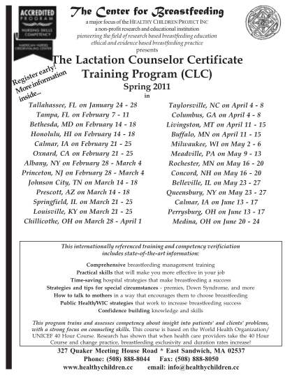 278824266-the-lactation-counselor-certificate-training-program-clc