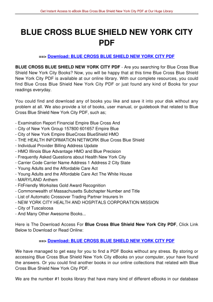 278836888-blue-cross-blue-shield-new-york-city-blue-cross-blue-shield-new-york-city