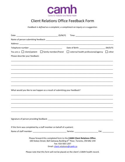 279104957-client-relations-office-feedback-form-welcome-to-oha