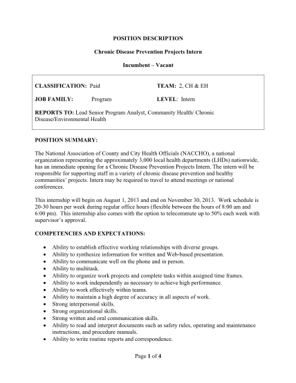 279125809-position-description-chronic-disease-prevention-projects-chhs-gmu