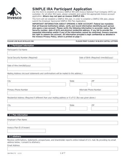 279191992-simple-ira-application-form-pdf-binvescoglobalcashcomb