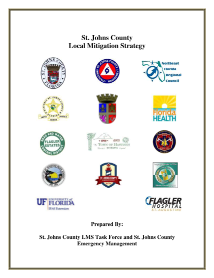279225066-st-johns-county-local-mitigation-strategy-sjcemergencymanagement