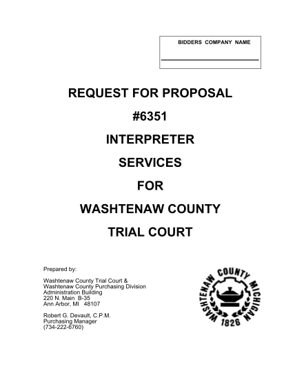 27927864-bidders-company-name-request-for-proposal-6351-interpreter-services-for-washtenaw-county-trial-court-prepared-by-washtenaw-county-trial-court-ampamp-ewashtenaw