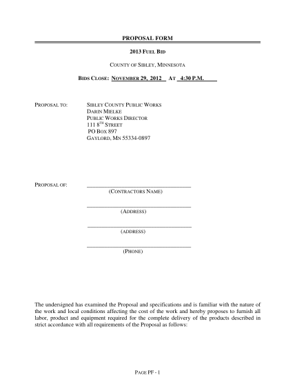 27936554-2013-fuel-bid-proposal-form-sibley-county
