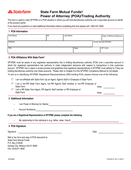 27949-fillable-state-farm-insurance-power-of-attorney-form