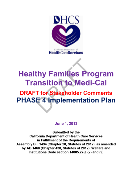 27963533-phase-4-implementation-plan-department-of-health-care-services-dhcs-ca