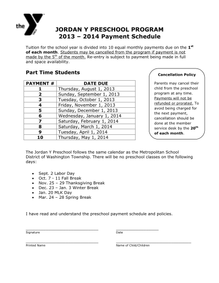 279649703-jordan-y-preschool-program-2013-2014-payment-schedule-tuition-for-the-school-year-is-divided-into-10-equal-monthly-payments-due-on-the-1st-of-each-month-indymca