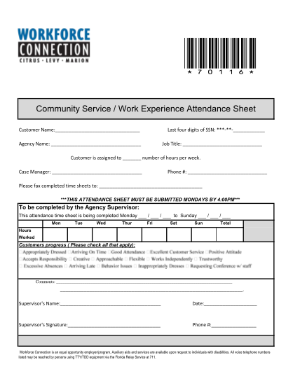 279683095-community-service-work-experience-attendance-sheet