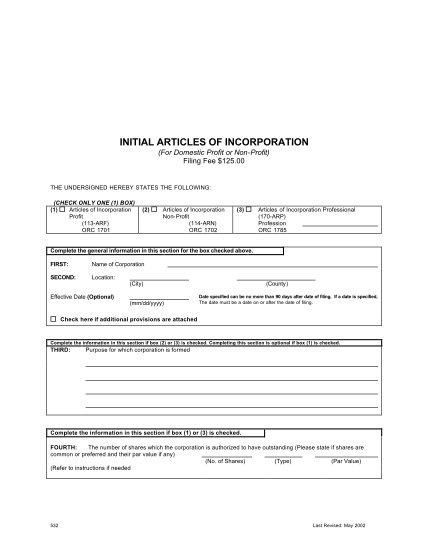 2797892-initial-articles-of-incorporation-for-domestic-nonprofit-corporation-in-ohio