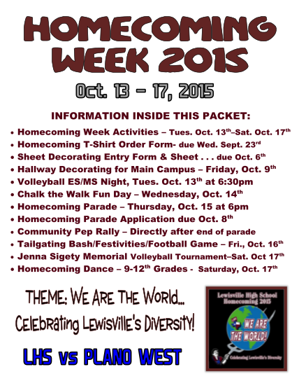 279830443-homecoming-information-packet-lewisville-isd