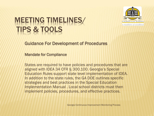 27984879-meeting-the-requirements-for-timeline-data-presentation-georgia-doe-k12-ga
