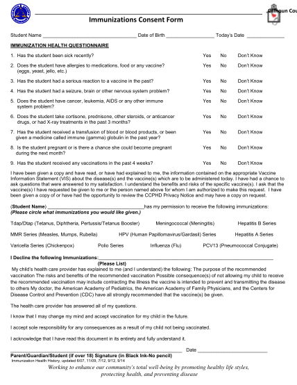 279999926-immunizations-consent-form-calhoun-county-michigan-calhouncountymi
