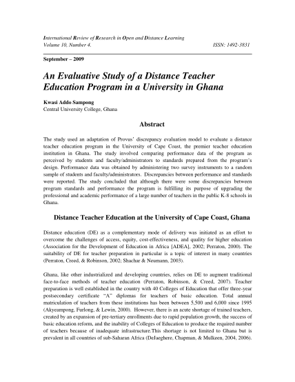 280040278-an-evaluative-study-of-a-distance-teacher-education-program-in-a-university-in-ghana-editlib