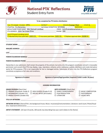 280058390-student-entry-form-fry-elementary-school-fry-ipsd