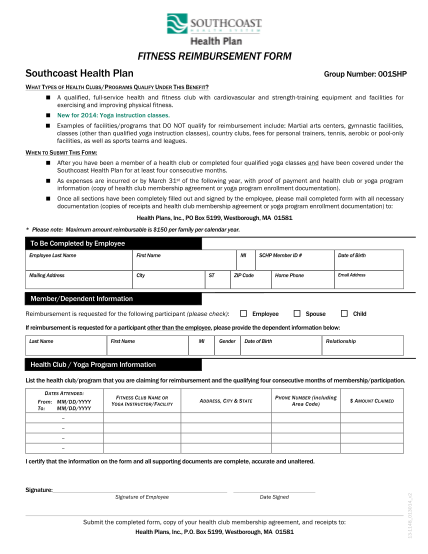 280163515-fitness-reimbursement-form-southcoast-health-plan